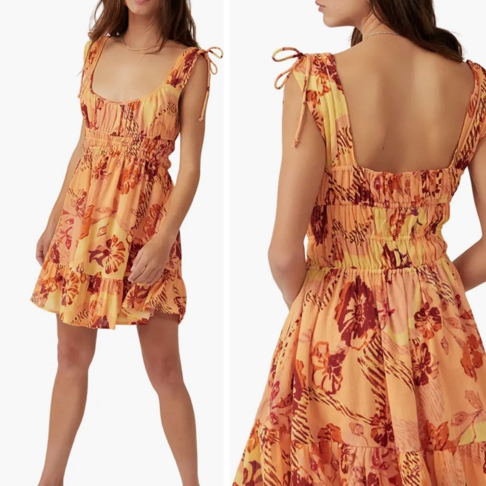 Free people dress